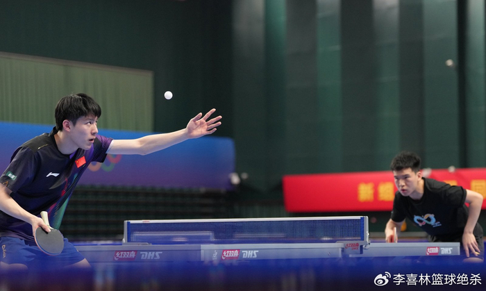 向鹏逆袭斩获世乒赛资格 世界杯落选成蜕变契机