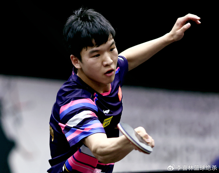 向鹏逆袭斩获世乒赛资格 世界杯落选成蜕变契机