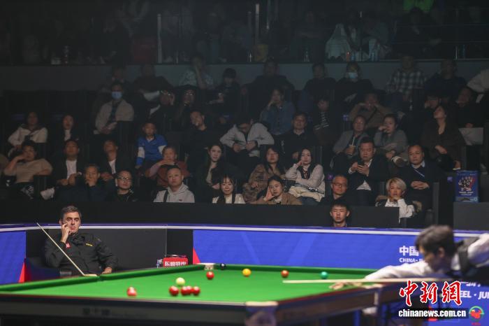 泰国选手塔猜亚决赛逆转奥沙利文夺得2026斯诺克