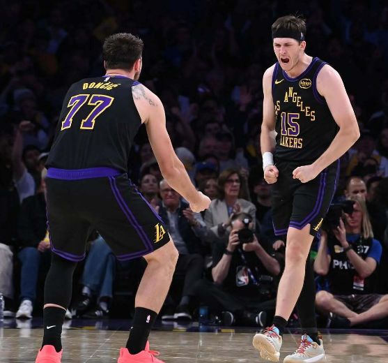 湖人顶薪锁定里夫斯 逆袭之路成NBA经典剧本