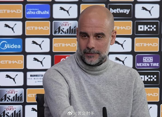 瓜迪奥拉回应阿森纳黑暗艺术争议 称其战术与曼