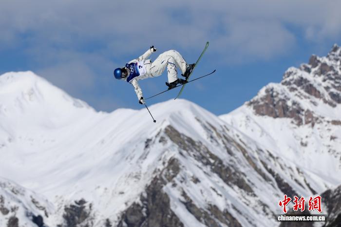 米兰冬奥银牌之上，谷爱凌再次出发：利维尼奥