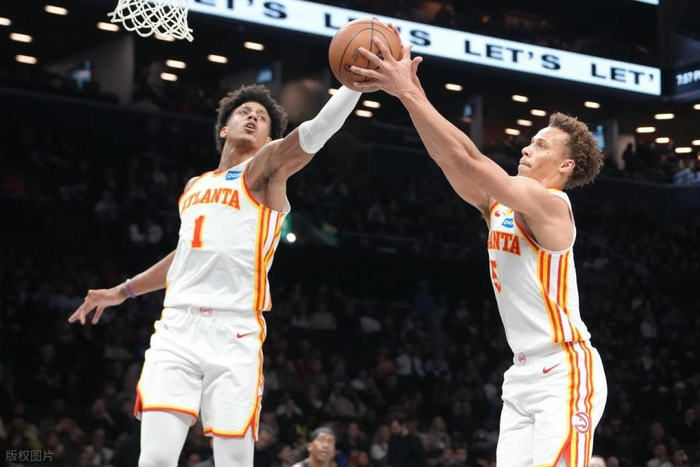 老鹰客场狂胜篮网迎四连胜 库明加22分助球队登