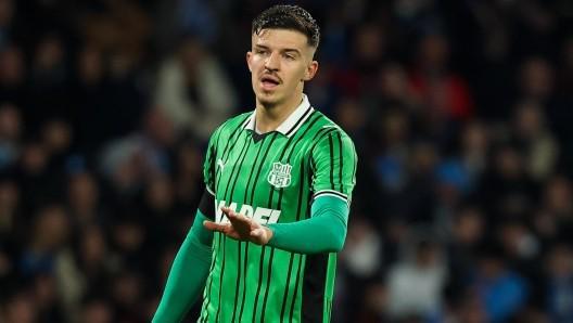 穆哈雷莫维奇成意甲豪门争夺焦点 萨索洛总经理