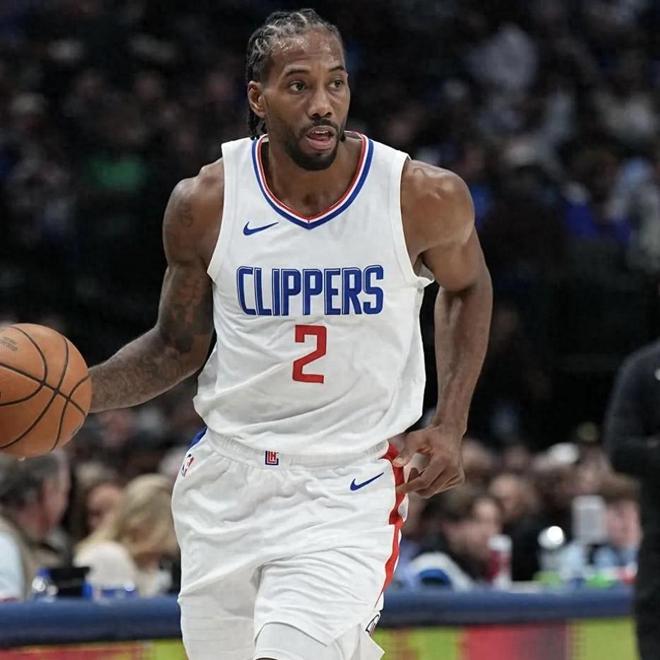 詹姆斯以10次2000分领跑现役球员榜单